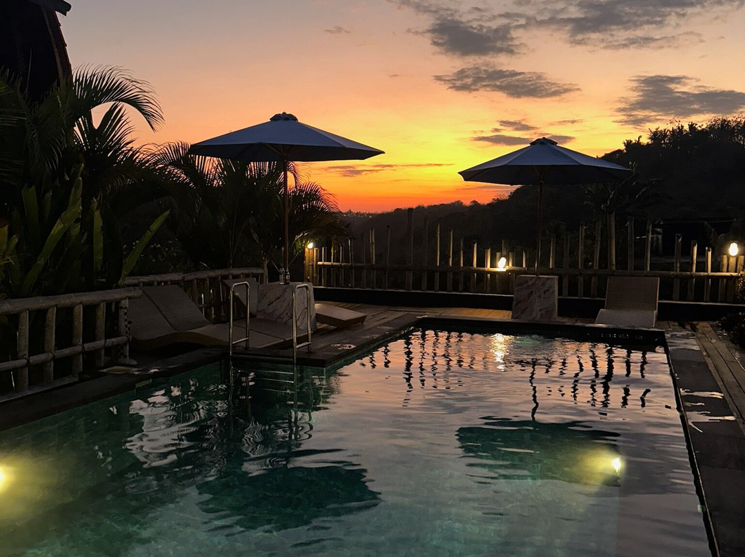 Sentulan Garden Villa主图