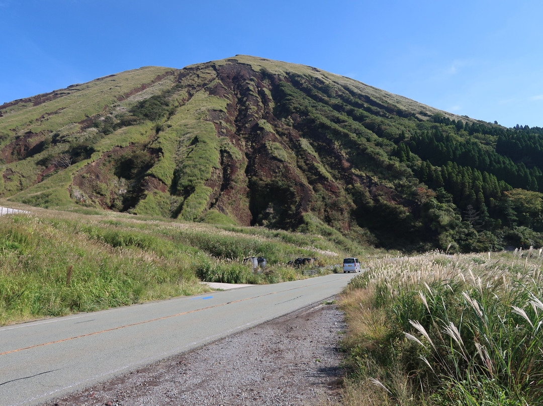 Aso Panorama Line-阿苏市必去景点
