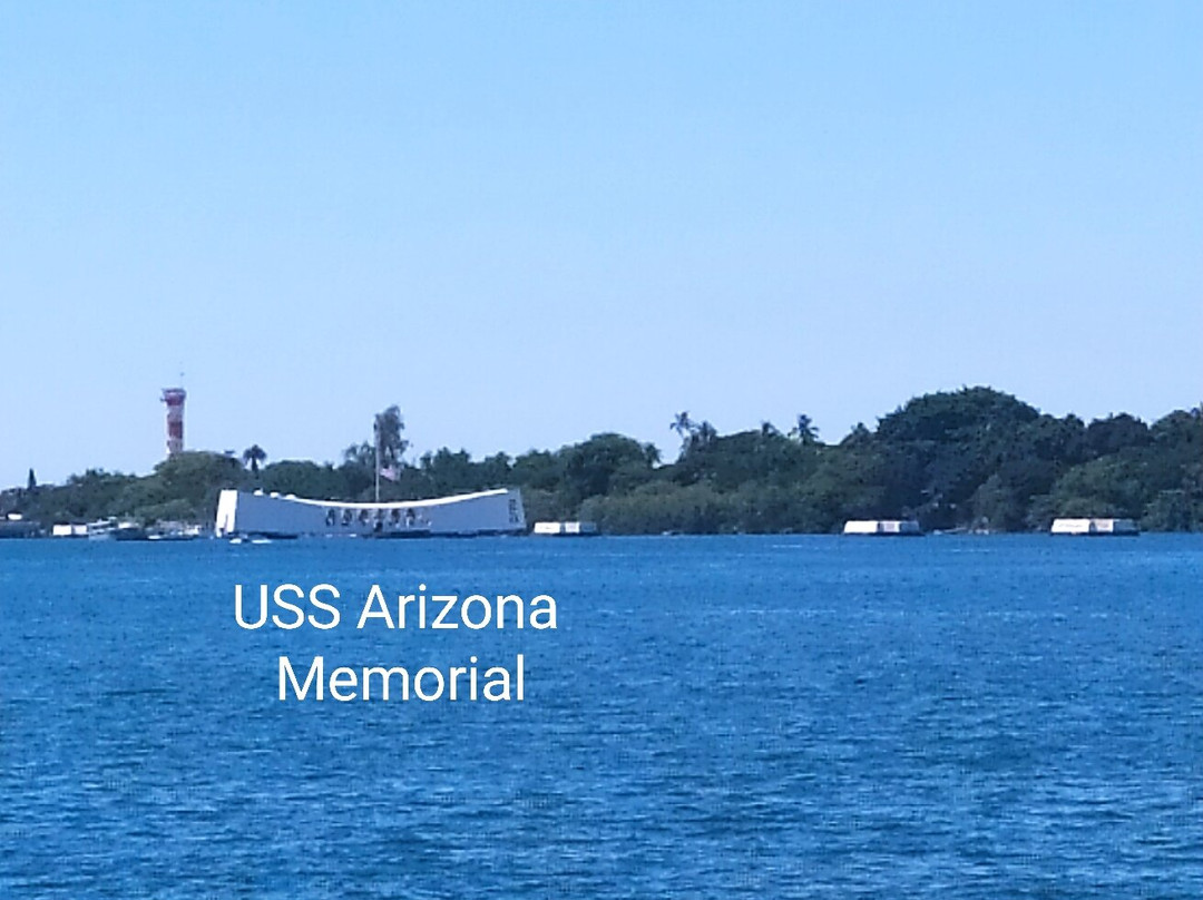 USS 亚利桑那号纪念馆/二战太平洋国家纪念碑景点图片