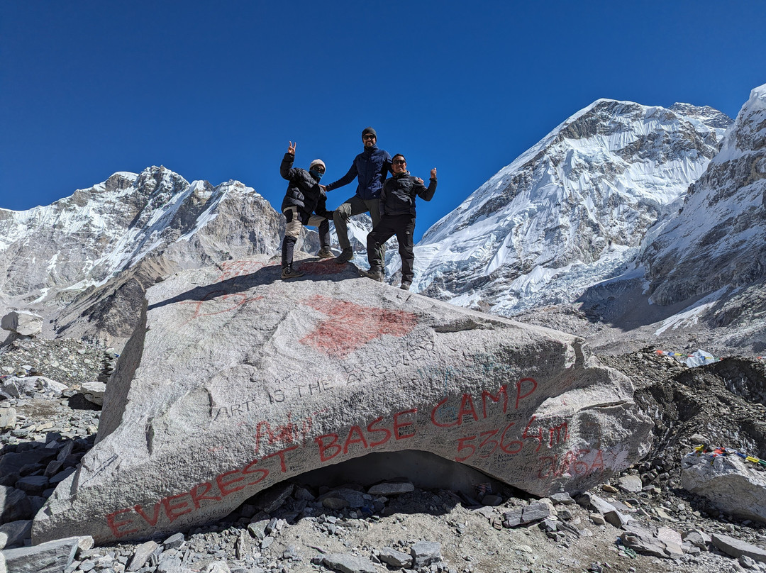 Naturestride Mountain Adventure