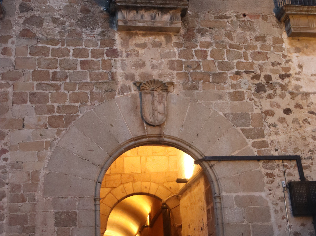 Palacio del Marques de Mirabel景点图片