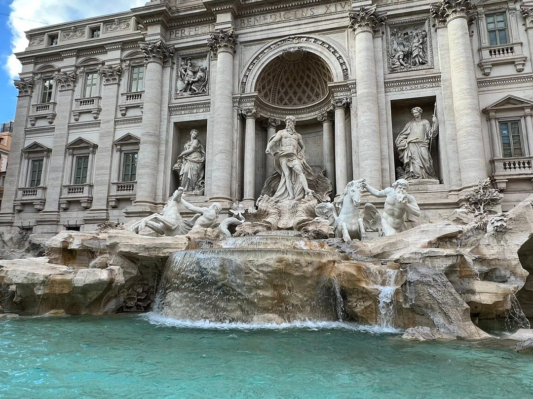 Rome Only With Us-罗马必去景点