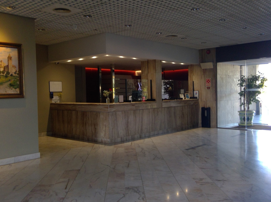 Hotel Vegas Altas主图