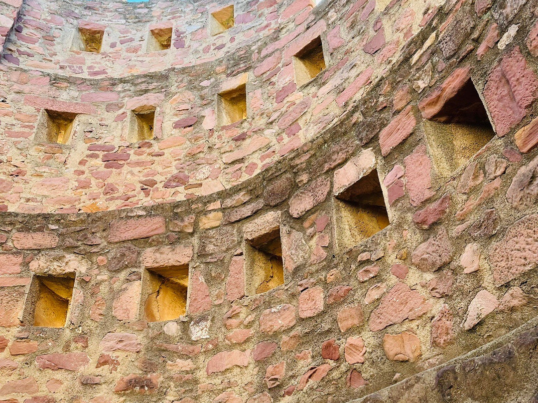 Castillo de Vilafames-比拉法梅斯必去景点