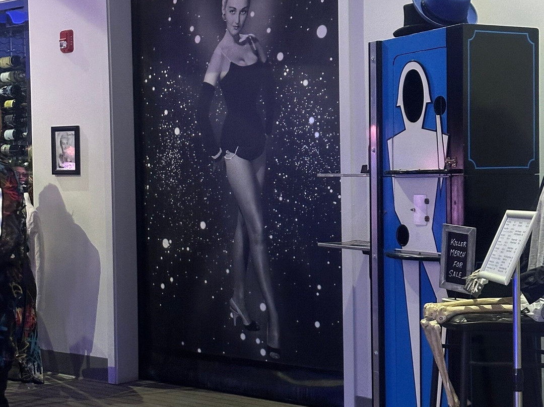 Marvyn's Magic Theater-拉金塔必去景点