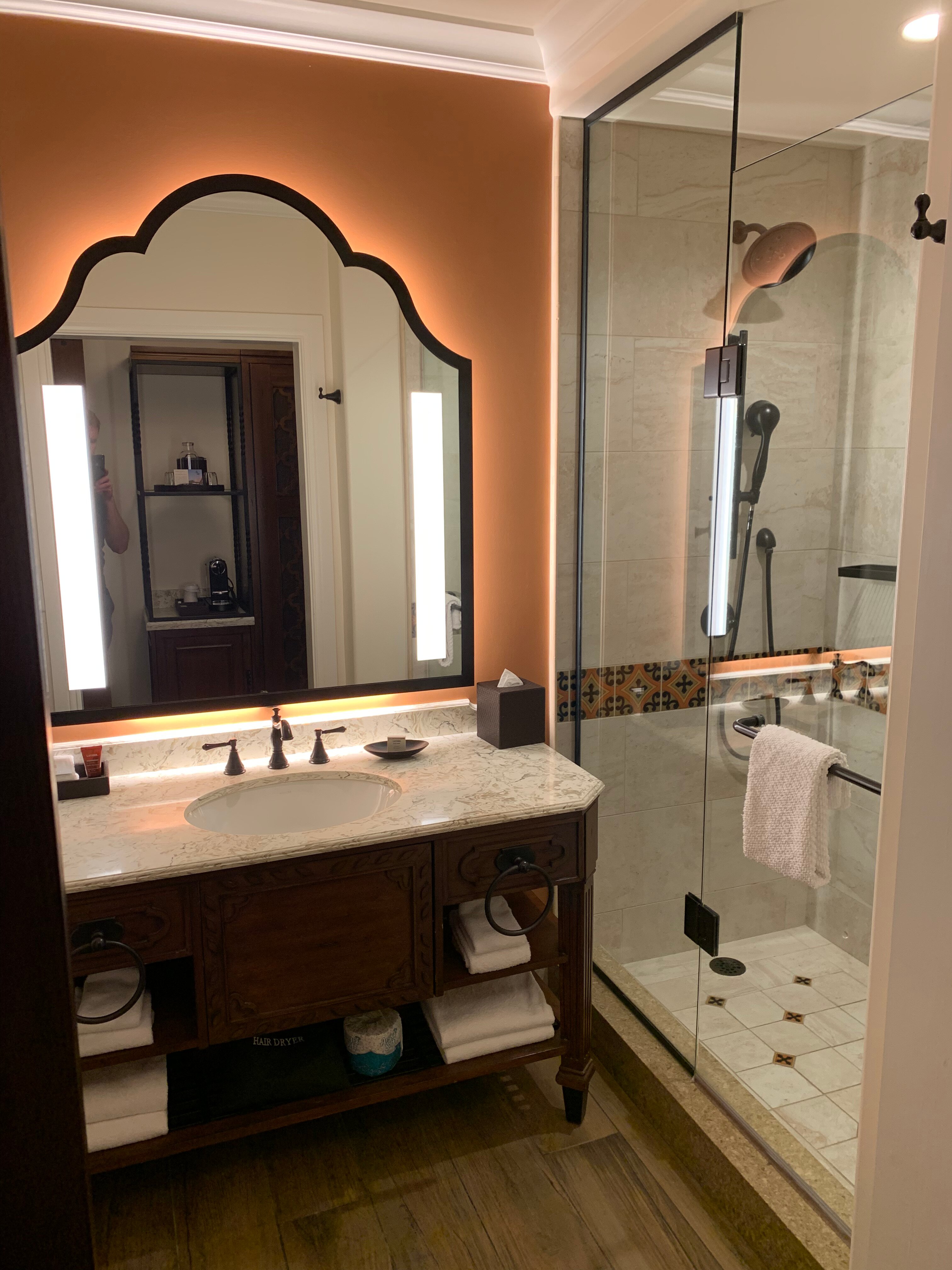 Inn At the Mission San Juan Capistrano, Autograph Collection-浴室