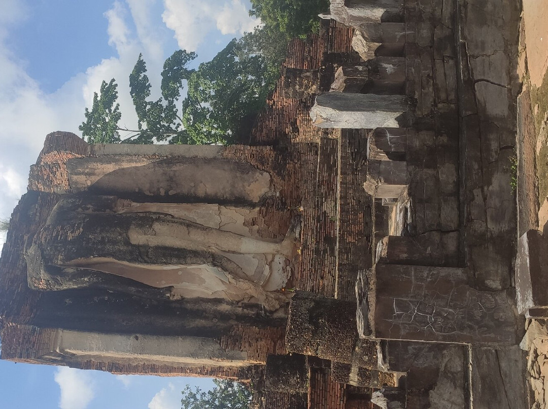Wat Chetuphon景点图片
