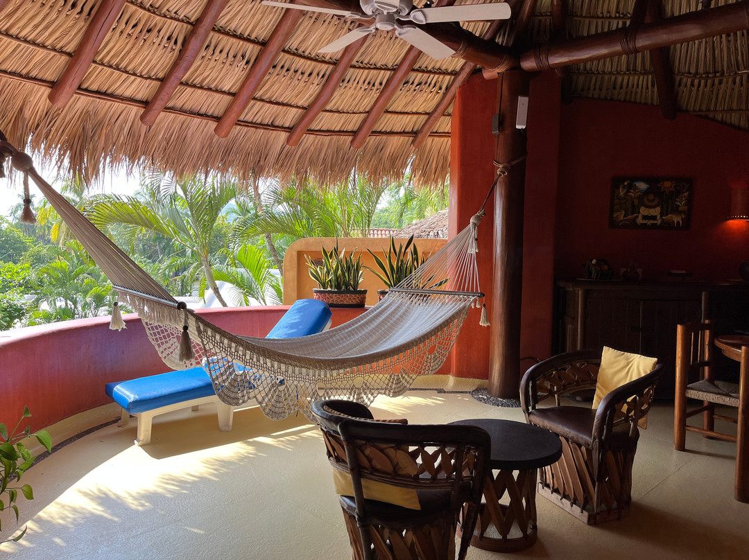 Villa Carolina Hotel主图