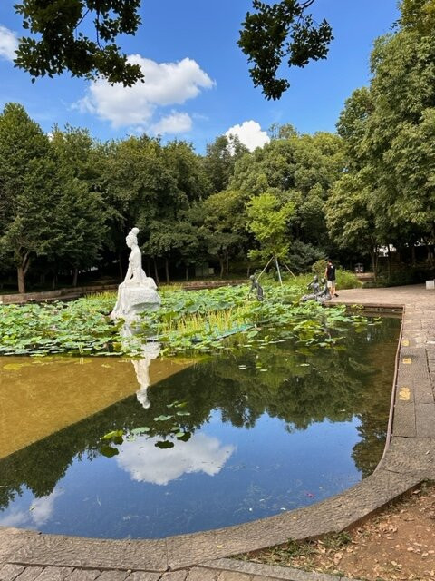 诸暨西施故里景区景点图片