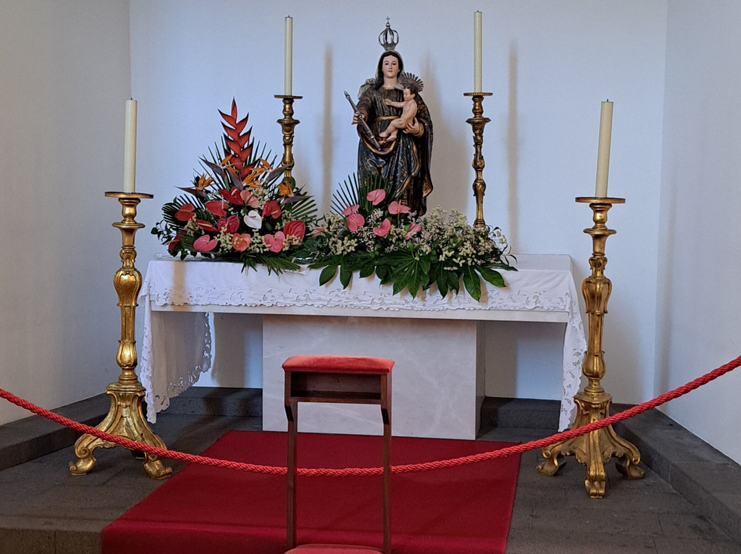Igreja de Nossa Senhora de Guadalupe景点图片