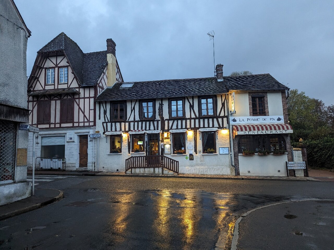 Auberge La Pomme de Pin主图
