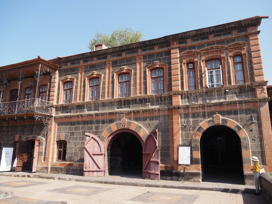 Museum of National Architecture and Urban Life景点图片