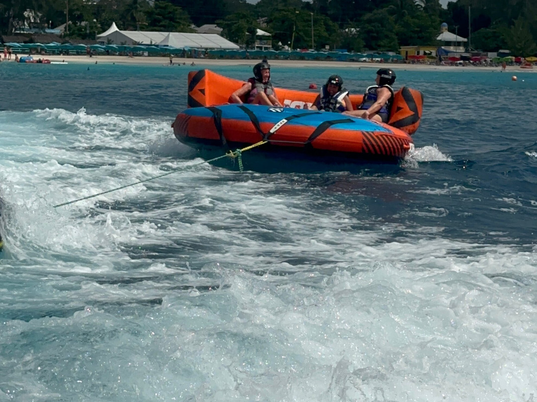 Sugar Blue Watersports Barbados-Garrison必去景点