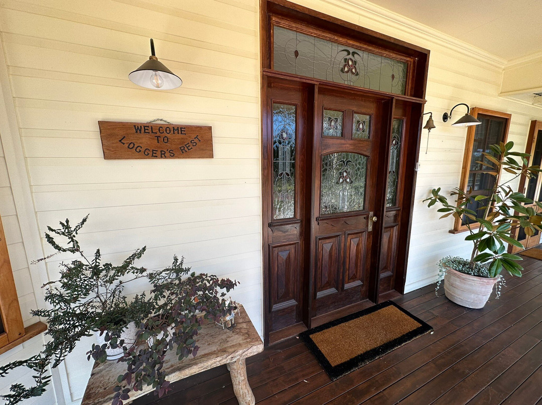 Logger's Rest B&b主图