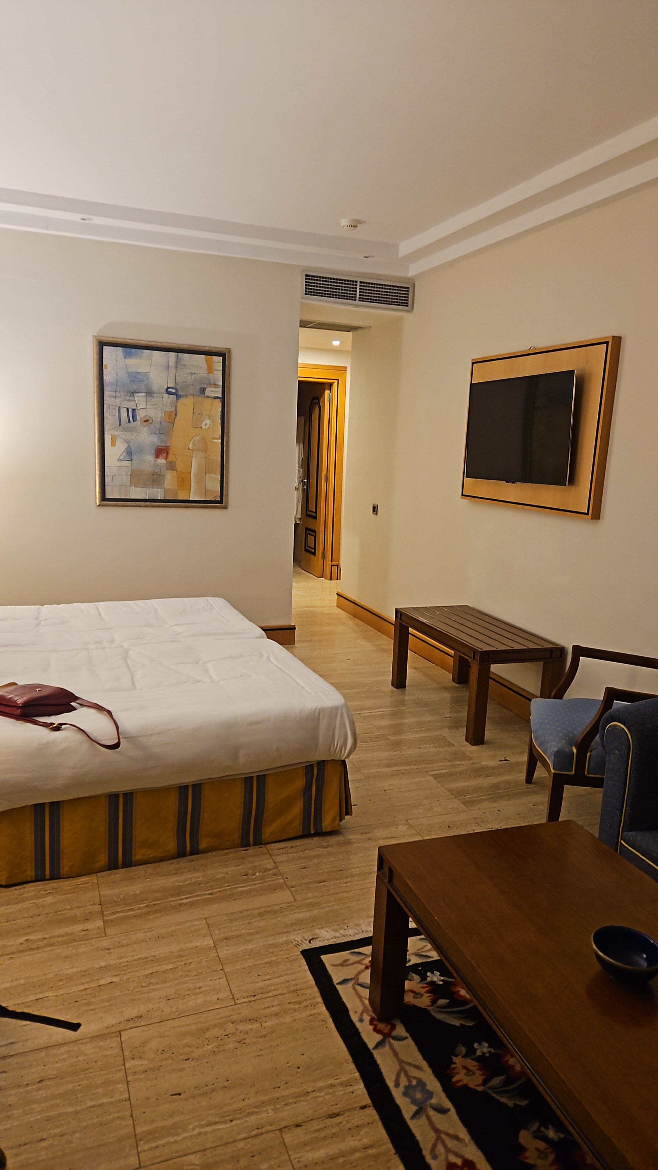Hotel Villa Vik-客卧