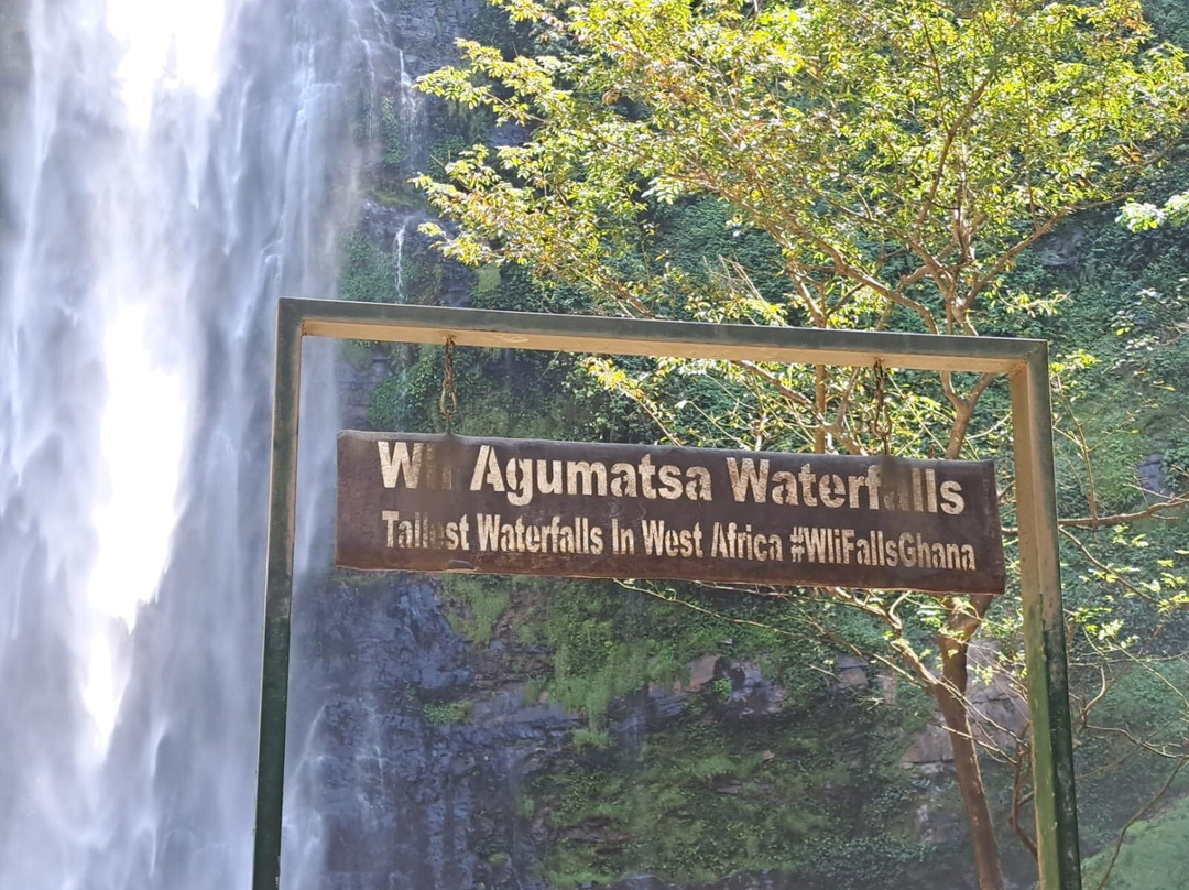 Waterfall Lodge at Wli主图