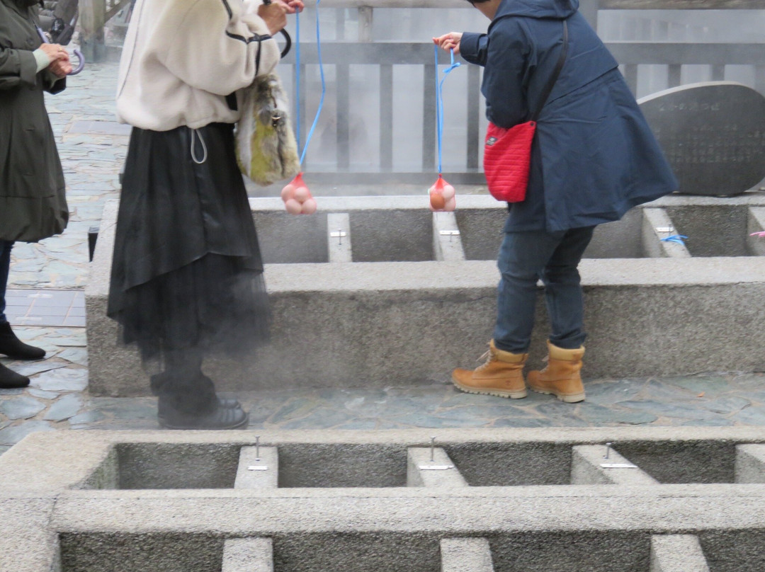 Arayu-新温泉町必去景点