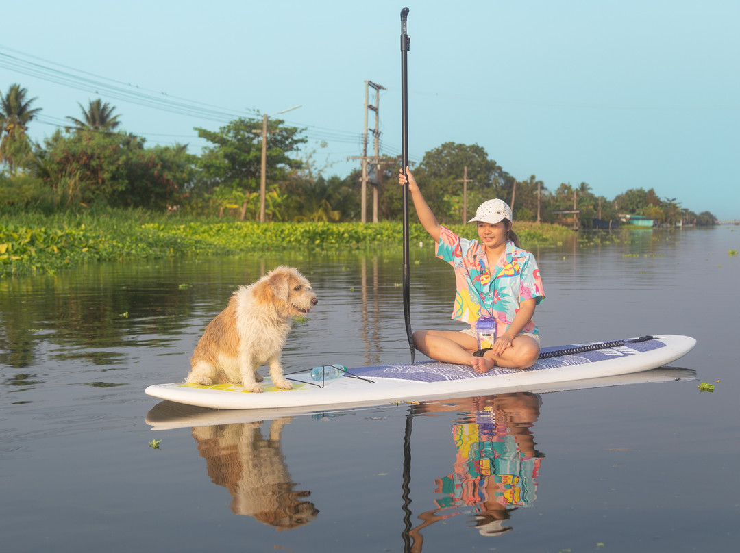 SUP Banphaeo-万标必去景点