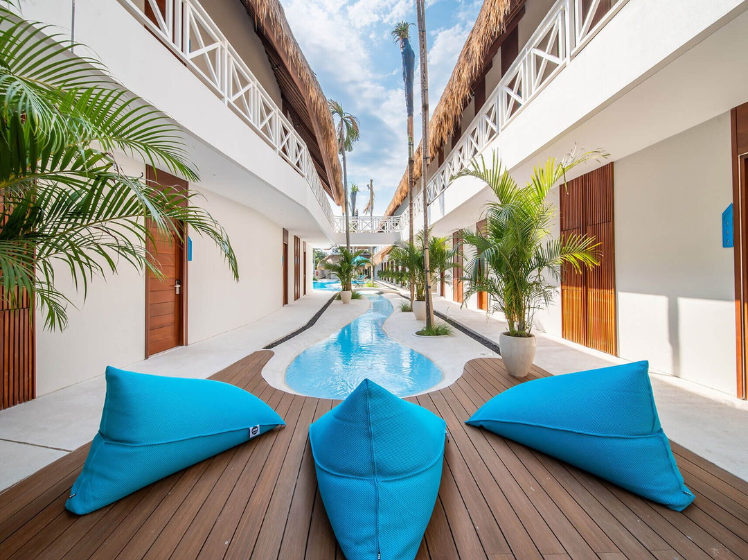 Ize Canggu By Lifestyle Retreats主图
