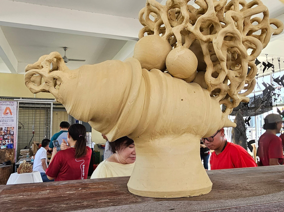 Sasaran Art Gallery Kuala Selangor