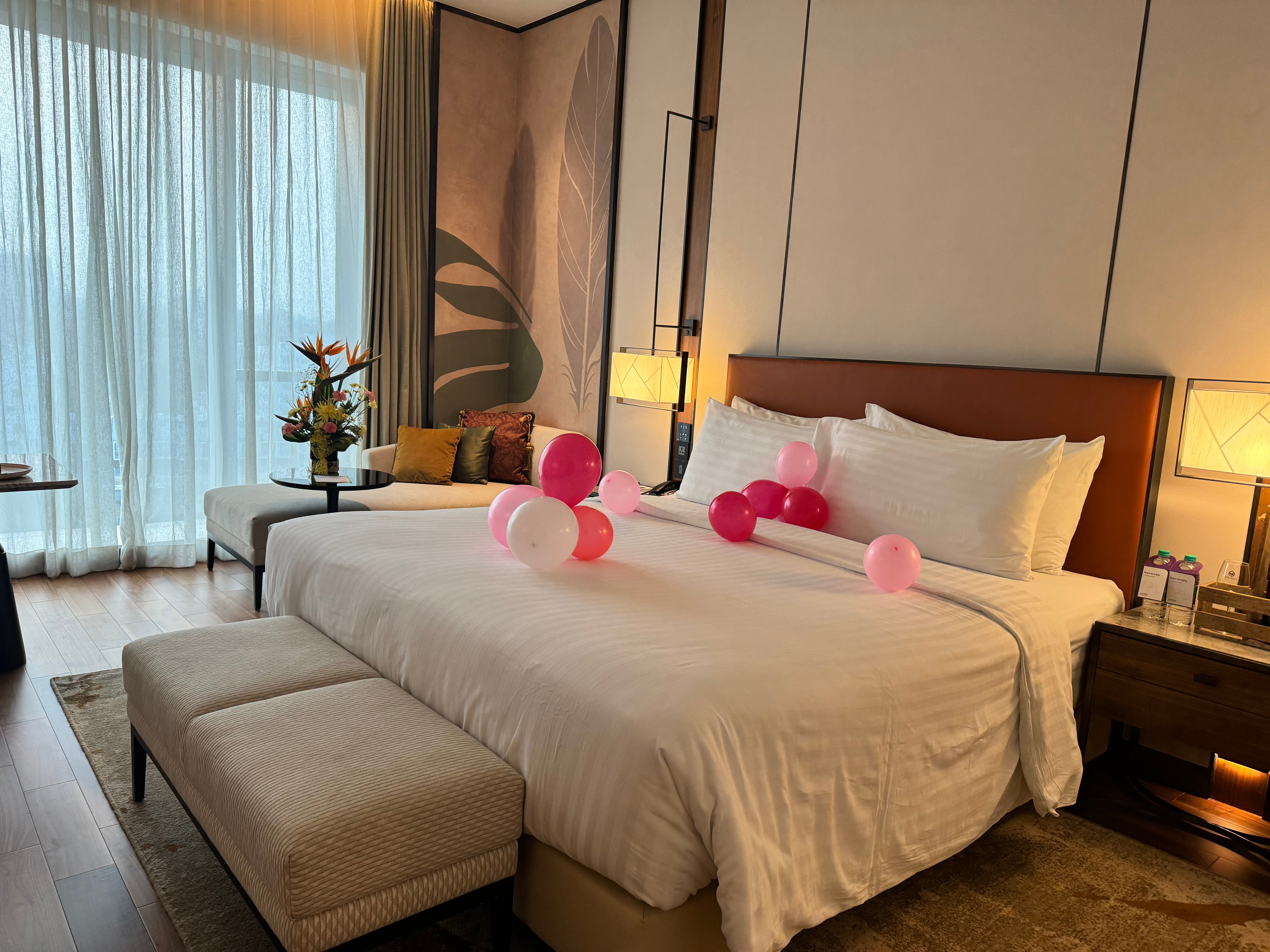 Radisson Blu Hotel & Spa, Nashik-客卧