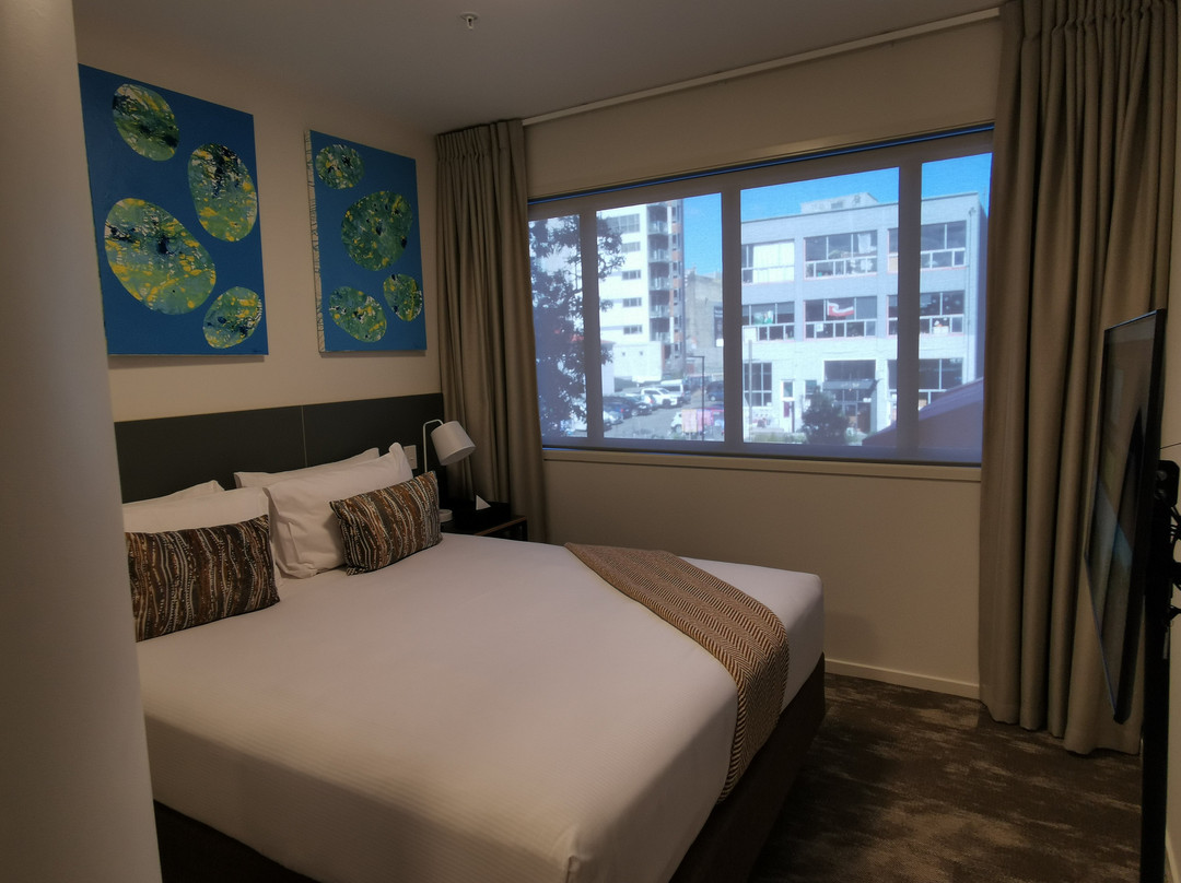 Sojourn Apartment Hotel - Ghuznee主图