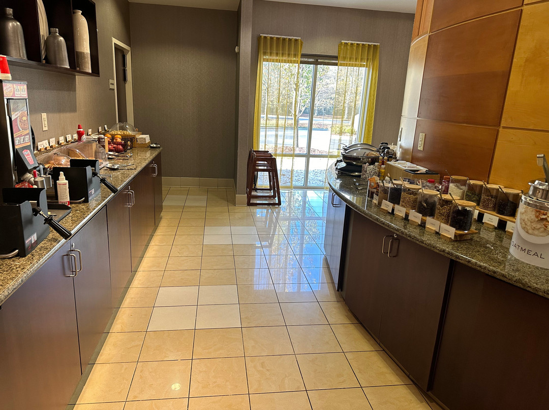 SpringHill Suites by Marriott New Bern主图