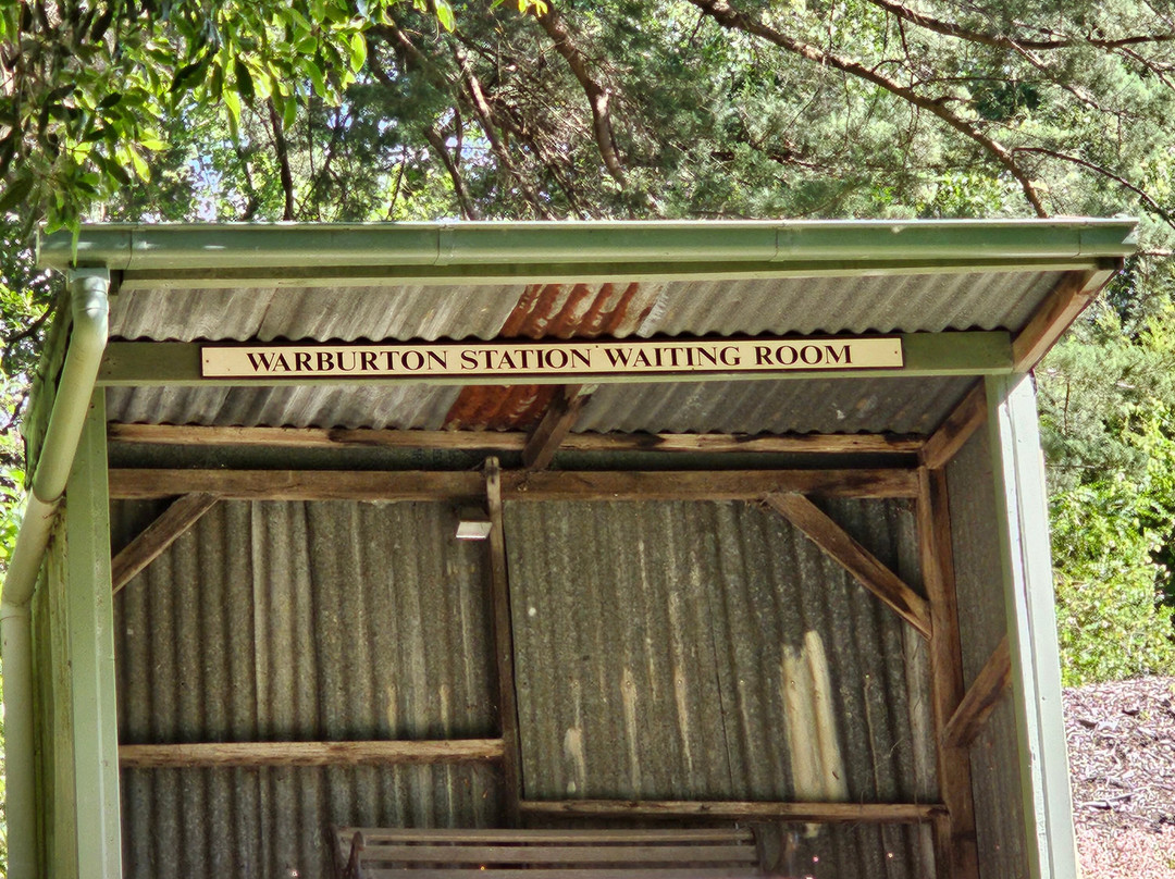 Lilydale to Warburton Rail Trail-Lilydale必去景点