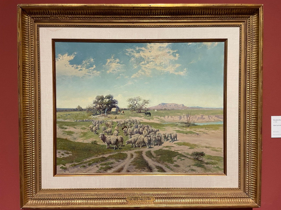 Yellowstone Art Museum-比灵斯必去景点