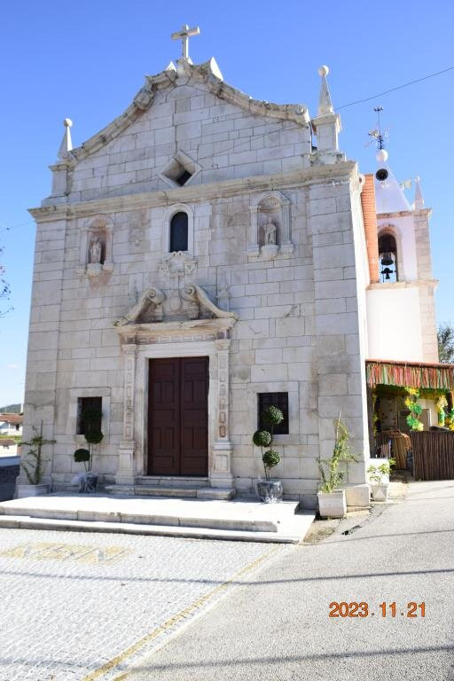 Capela de Nossa Senhora das Neves.景点图片