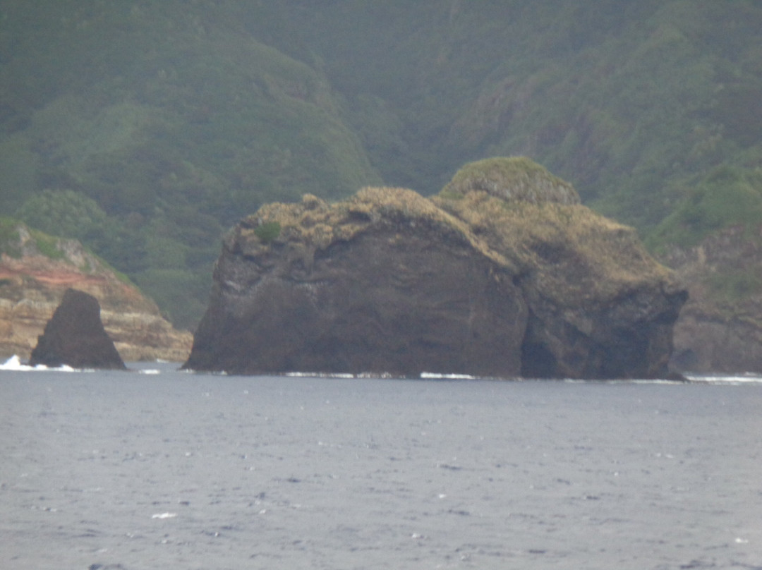Hahajima Island景点图片