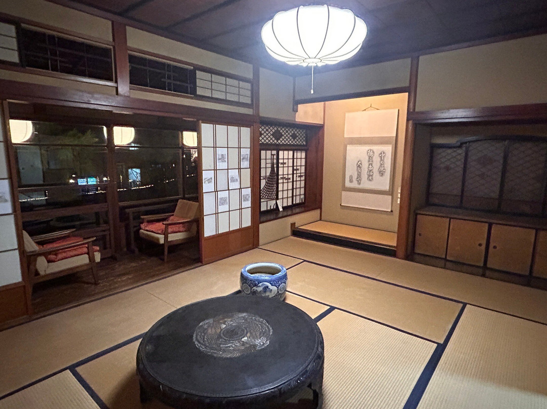 Tokaikan-伊东市必去景点