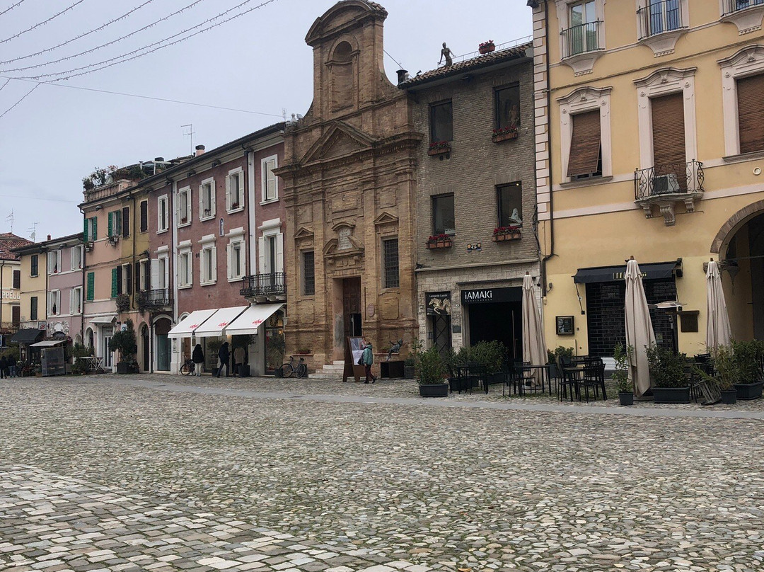 Piazza del Popolo景点图片