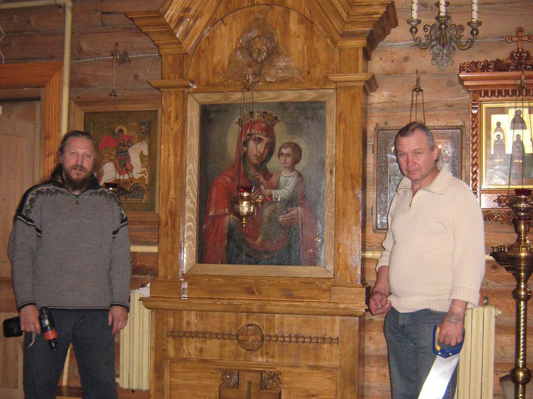 Shrine of St. Filaret the Metropolitan of Moscow and Kolomna景点图片