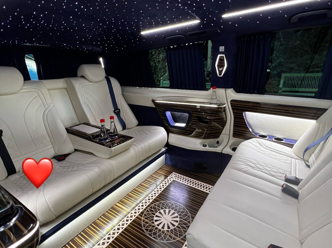 Limousine Plus-伊斯坦布尔必去景点