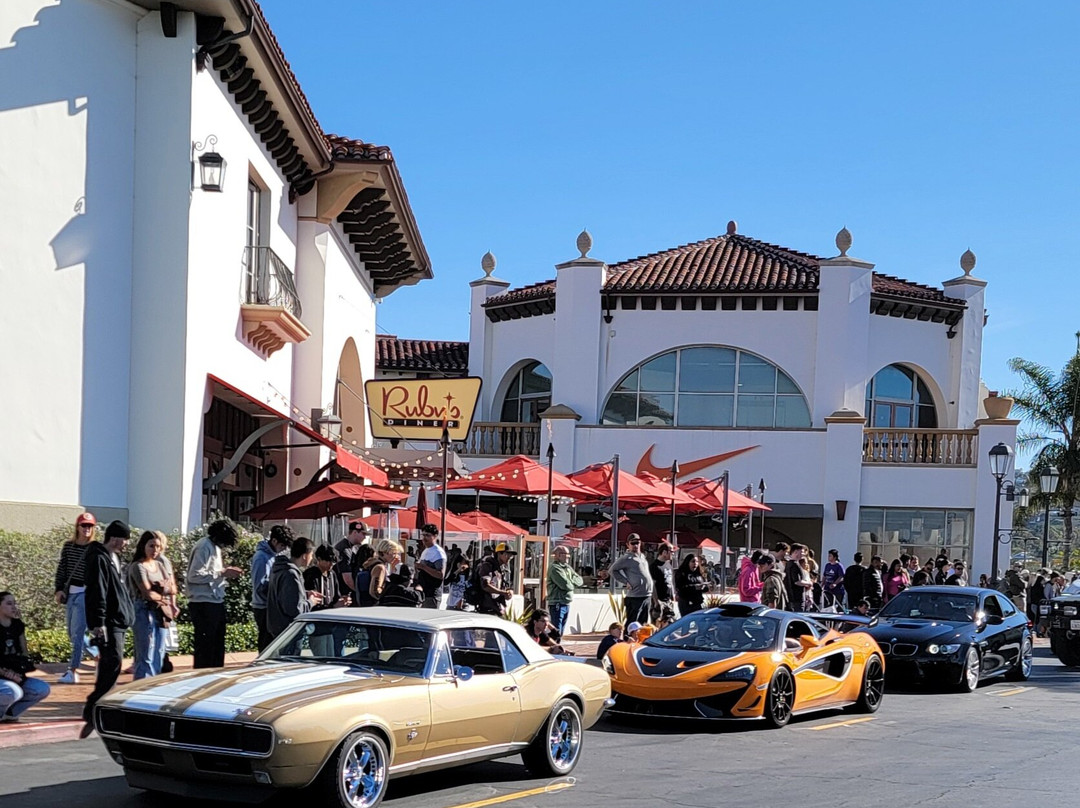 Outlets at San Clemente-圣克莱蒙顿必去景点