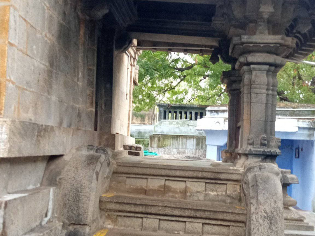Thanumalayan temple - Sthanumalayan Kovil景点图片