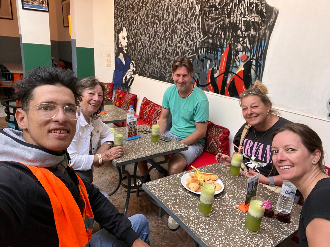 Pikala Bikes-马拉喀什必去景点