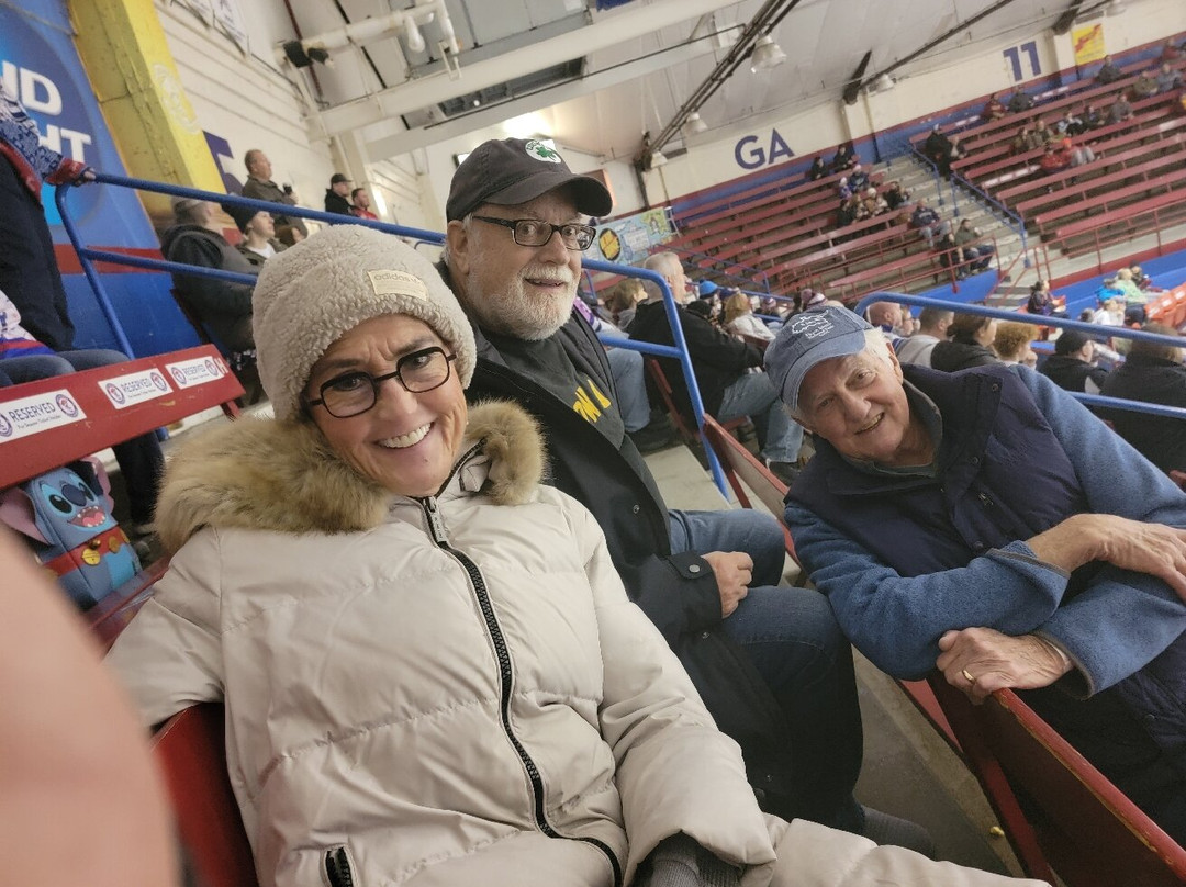 Buccaneer Arena-Urbandale必去景点