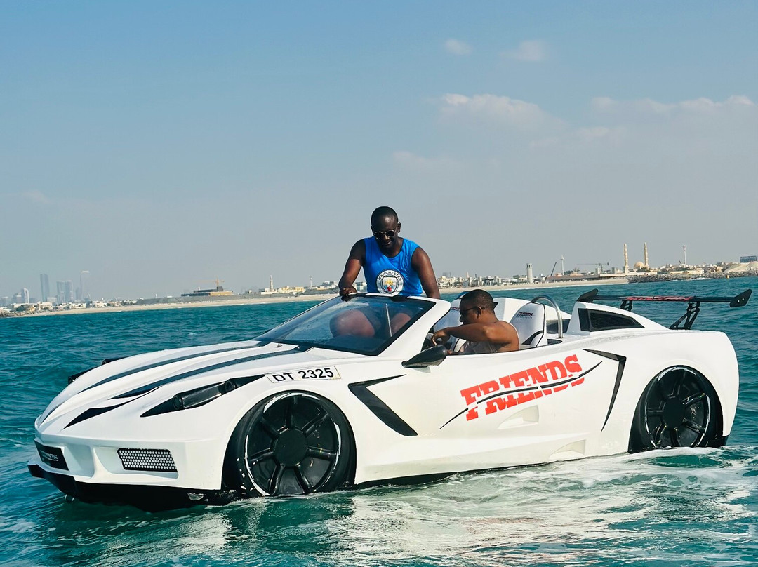 Royal Challengers Tours-迪拜必去景点