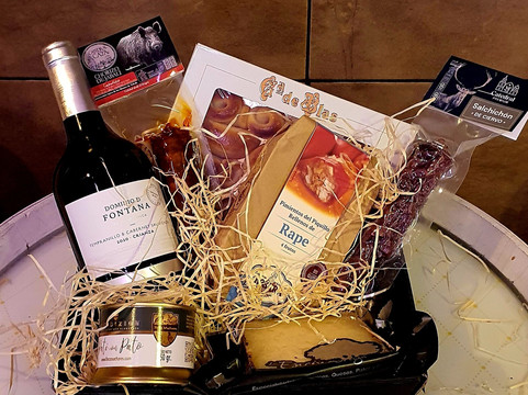 La Encina de Ortega-托莱多必去景点