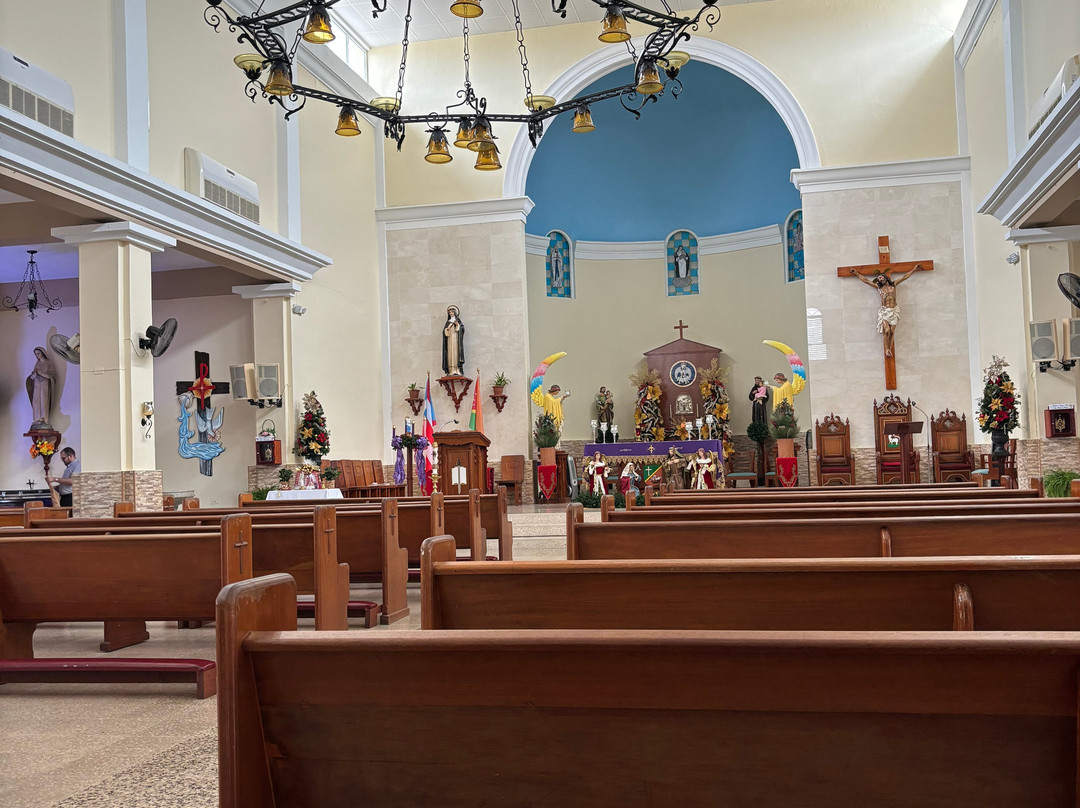 Dos Angeles Del Mar Bed & Breakfast主图