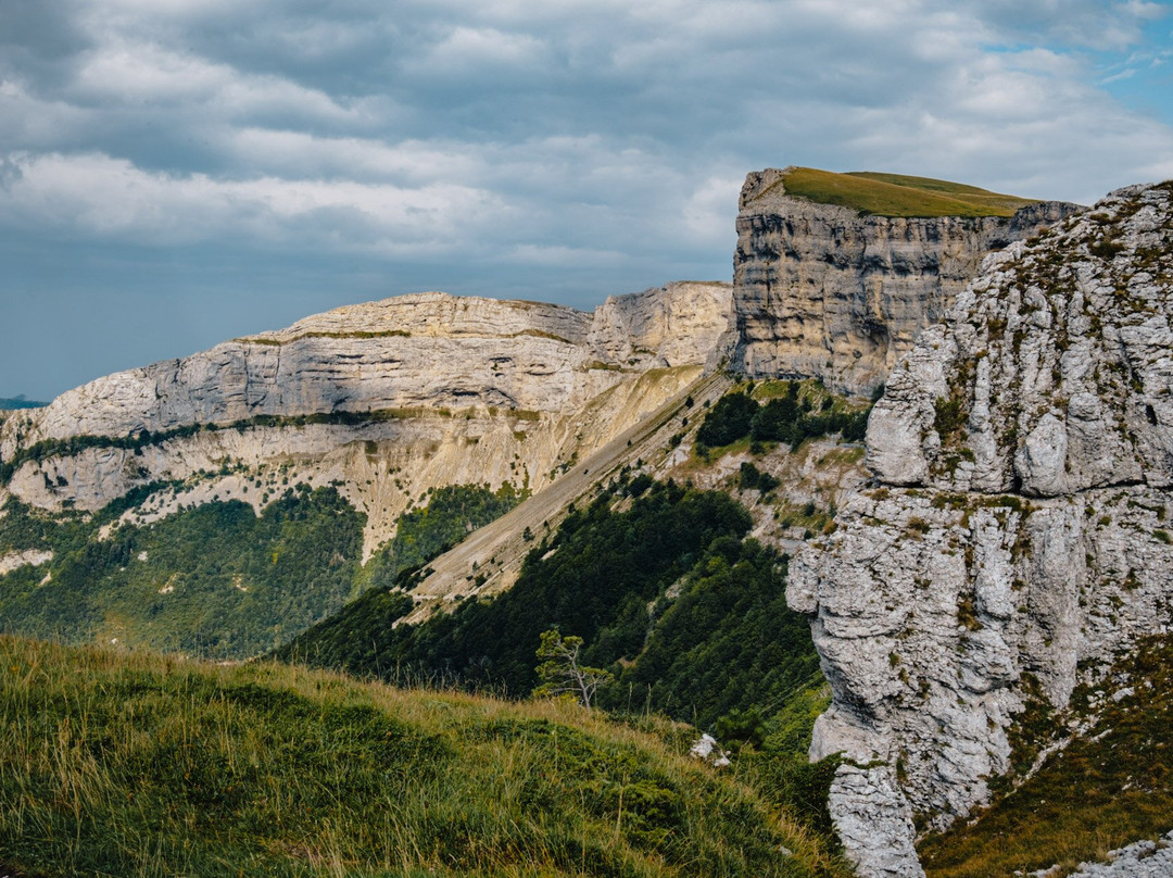Le sentier du Karst-Bouvante必去景点