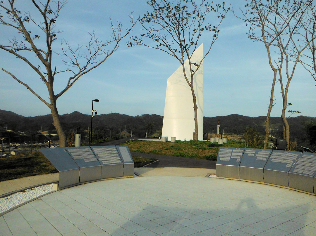 Kesennuma Recovery Memorial Park-气仙沼市必去景点