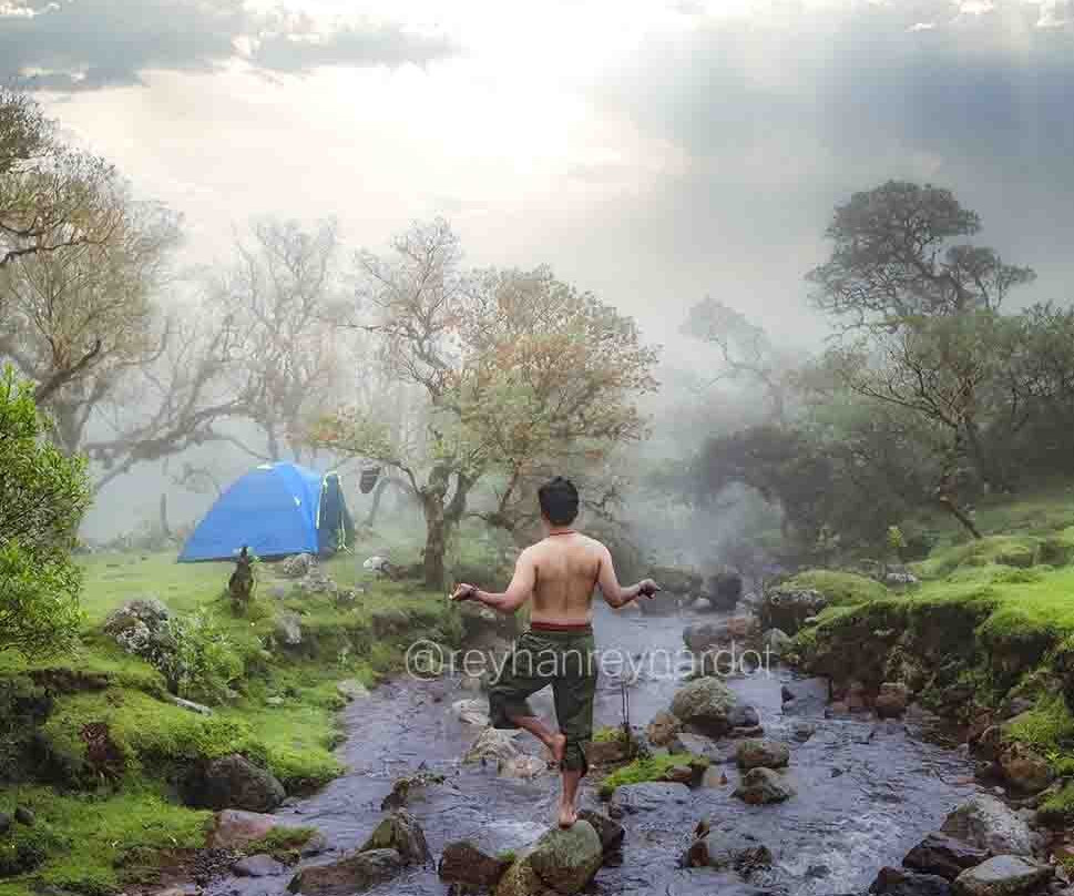 Trekking Lembah Lohe-Manimbahoi必去景点