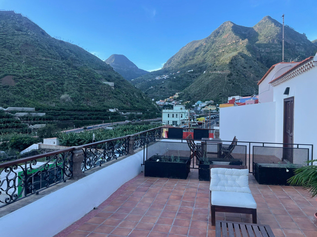 Hotel Escuela Rural Casa Los Herrera主图