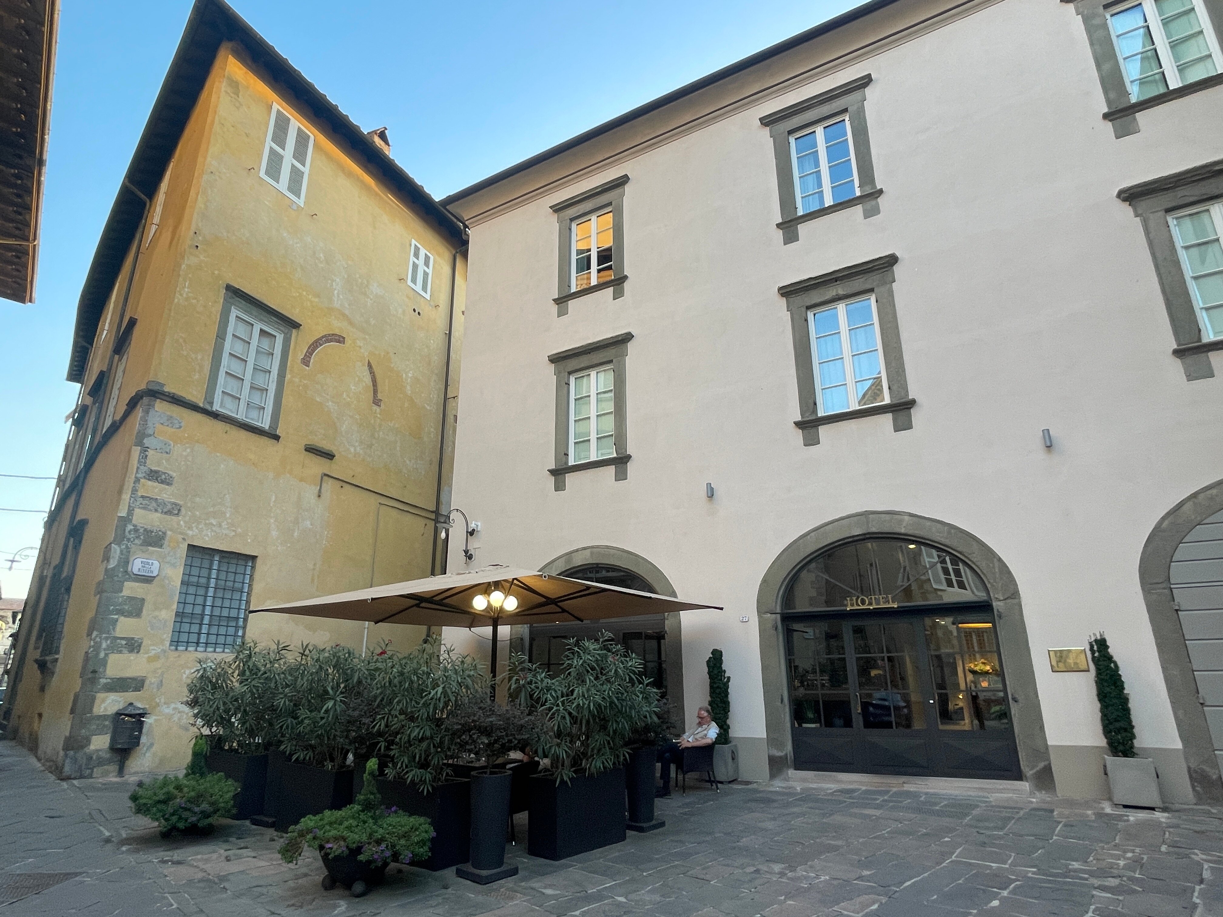 Palazzo Dipinto-浴室