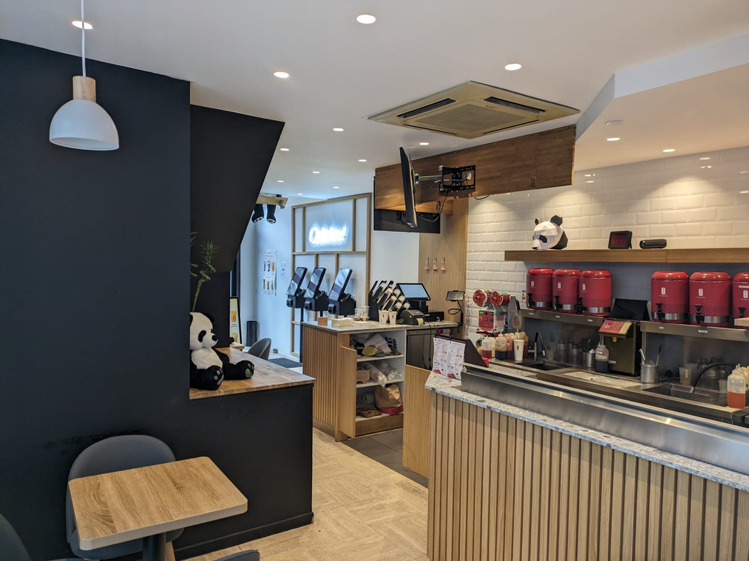 Gong Cha Paris Rambuteau