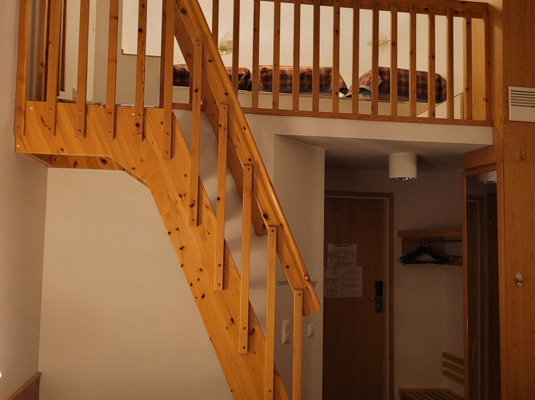 拉普兰罗斯托恩图瑞酒店主图