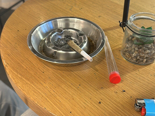 Easy Times Coffeeshop-阿姆斯特丹必去景点